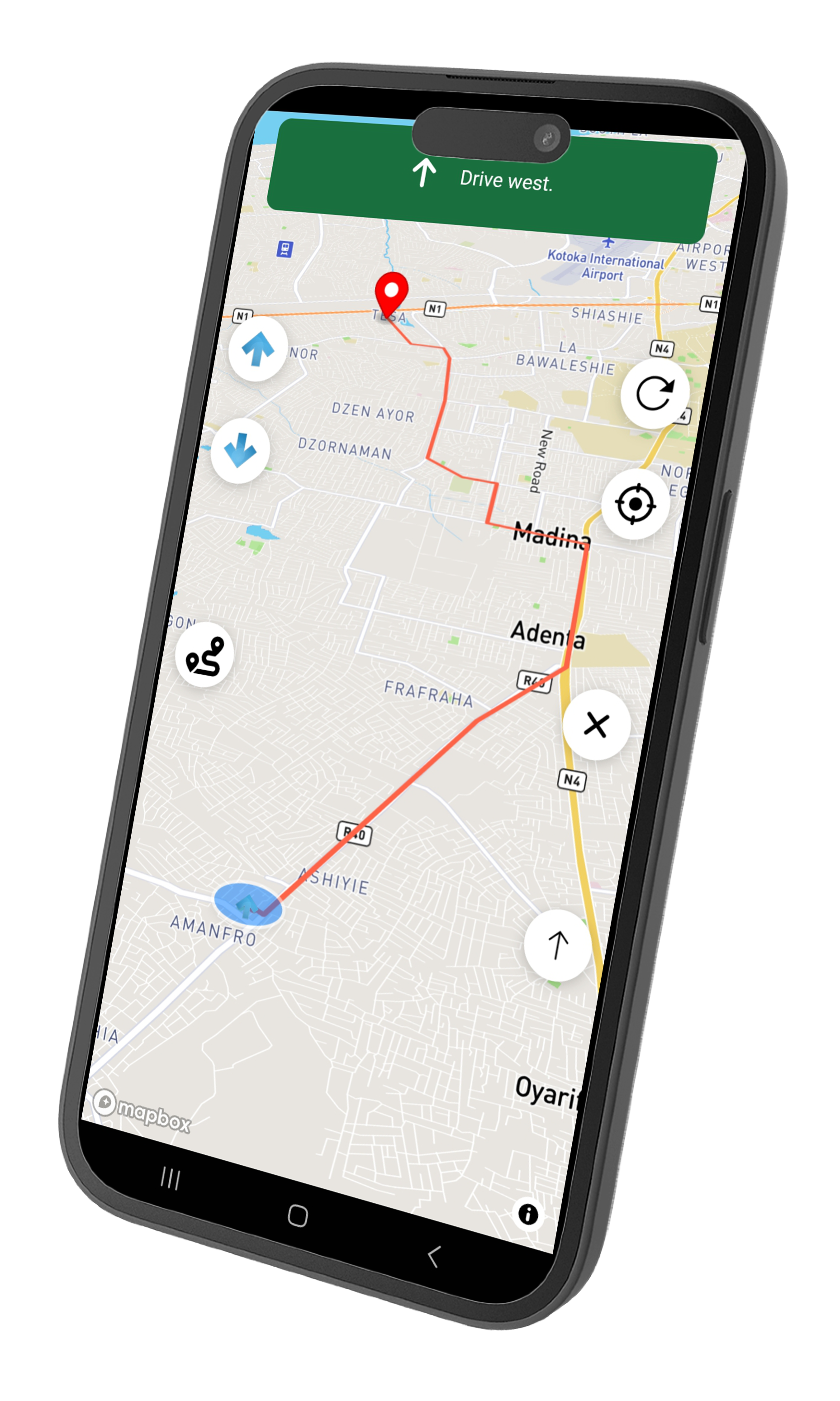 App Mockup